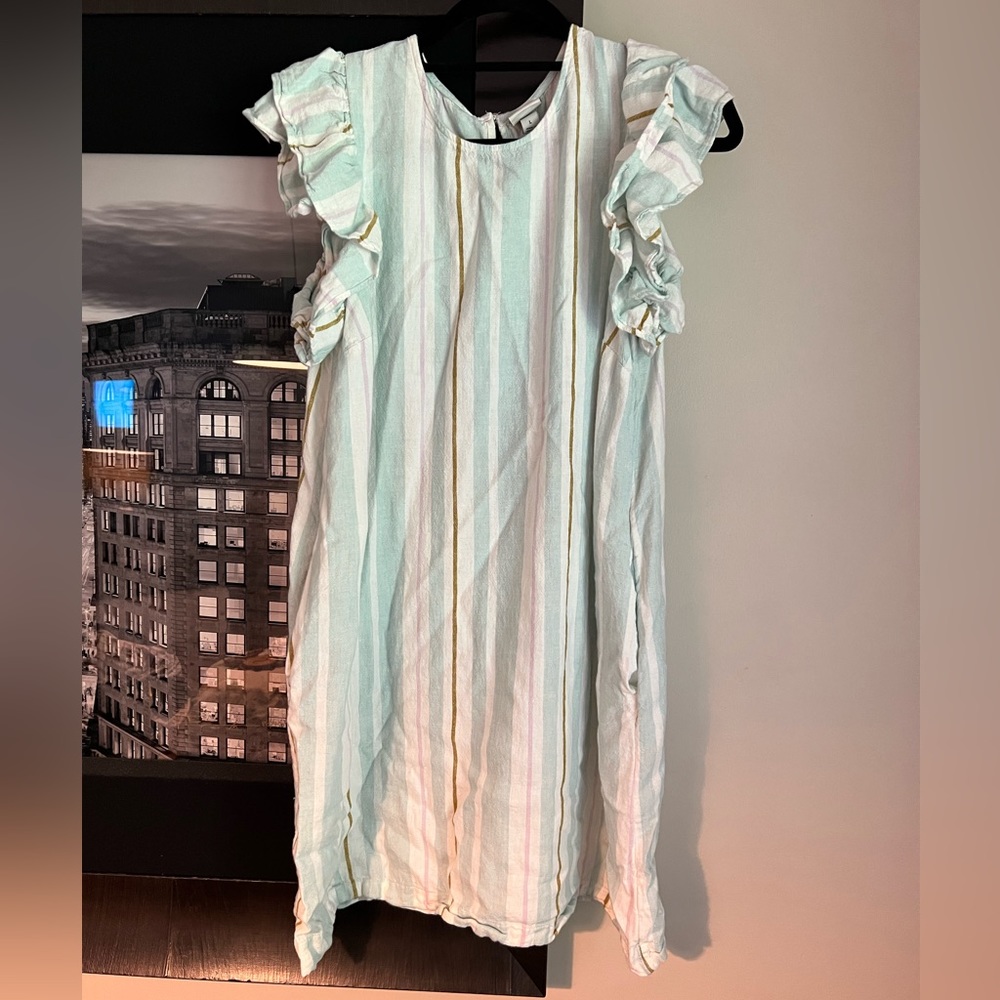 A New Day dress! Size L. Like new!